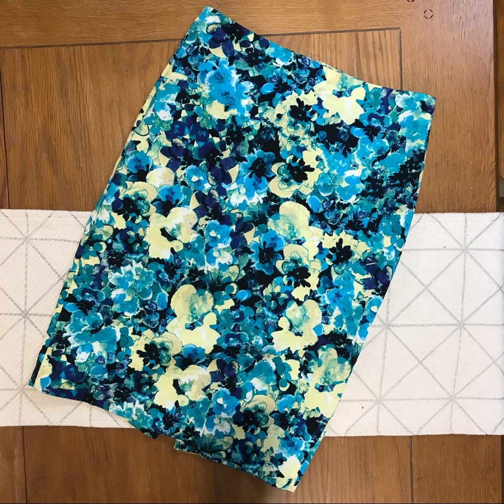 Ann Taylor Pencil Skirt, Size 0
